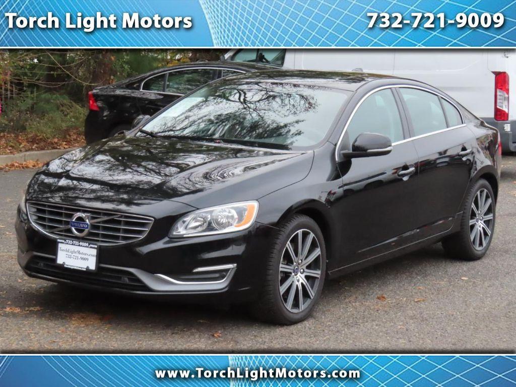 used 2018 Volvo S60 Inscription car, priced at $11,690