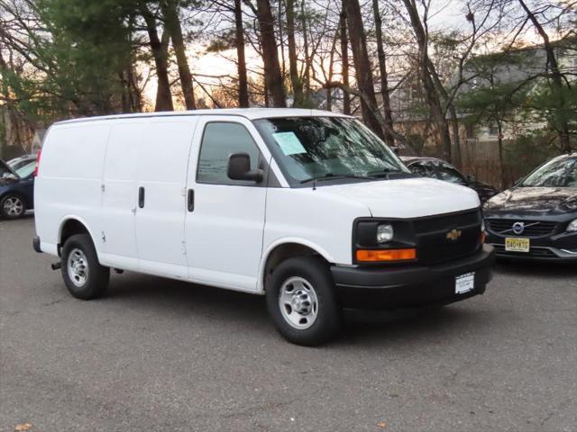 used 2017 Chevrolet Express 2500 car, priced at $12,890