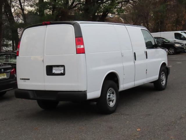 used 2017 Chevrolet Express 2500 car, priced at $12,890