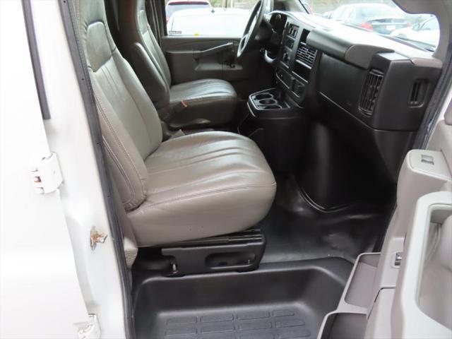 used 2017 Chevrolet Express 2500 car, priced at $12,890