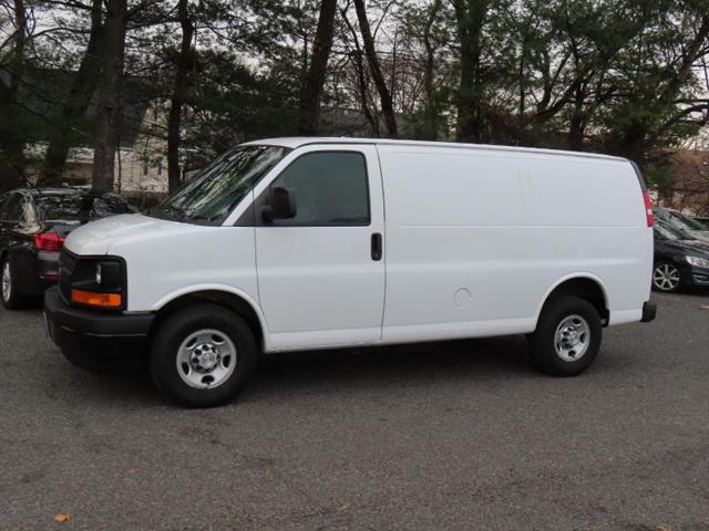 used 2017 Chevrolet Express 2500 car, priced at $12,890