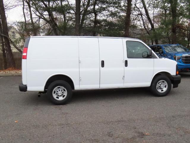 used 2017 Chevrolet Express 2500 car, priced at $12,890