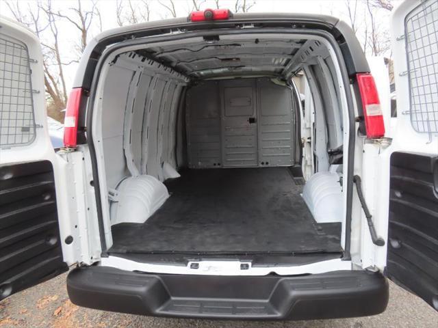 used 2017 Chevrolet Express 2500 car, priced at $12,890