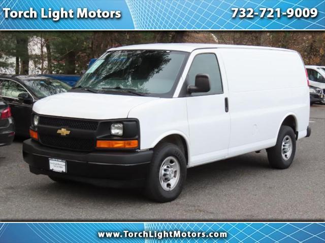 used 2017 Chevrolet Express 2500 car, priced at $12,890