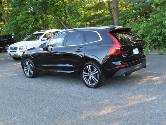 used 2018 Volvo XC60 car, priced at $15,590