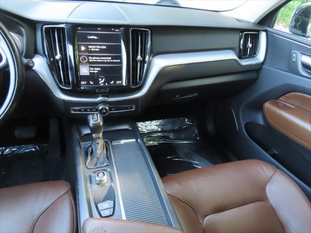 used 2018 Volvo XC60 car, priced at $15,590