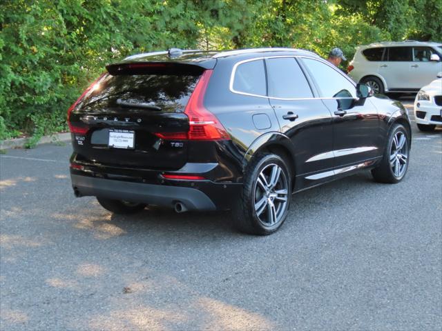 used 2018 Volvo XC60 car, priced at $15,590