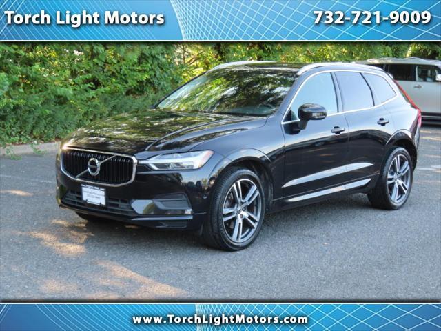 used 2018 Volvo XC60 car, priced at $15,590