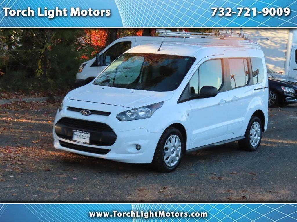 used 2015 Ford Transit Connect car, priced at $12,990