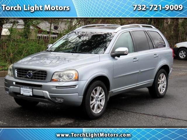 used 2014 Volvo XC90 car, priced at $9,890