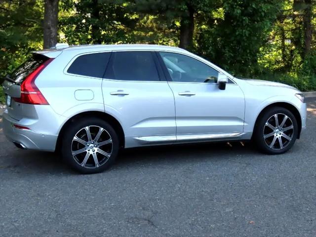 used 2018 Volvo XC60 car, priced at $17,990