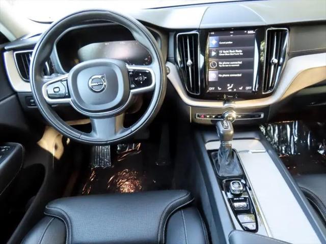 used 2018 Volvo XC60 car, priced at $17,990