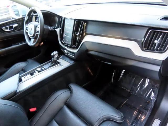 used 2018 Volvo XC60 car, priced at $17,990
