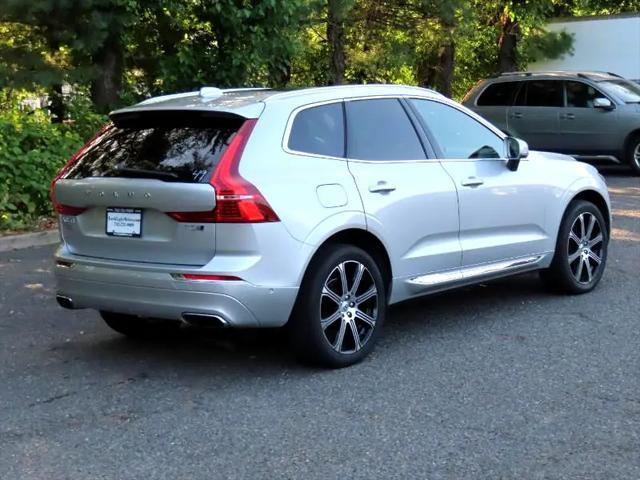 used 2018 Volvo XC60 car, priced at $17,990