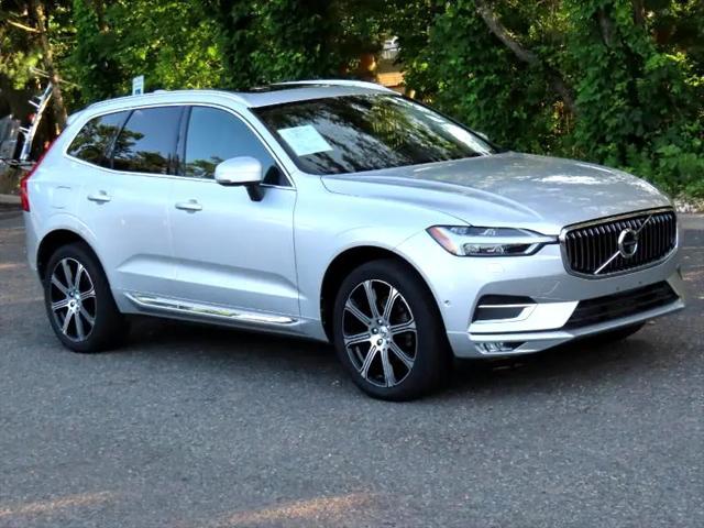 used 2018 Volvo XC60 car, priced at $17,990