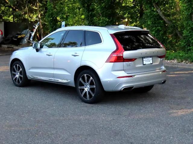 used 2018 Volvo XC60 car, priced at $17,990