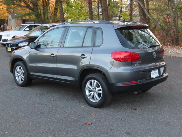 used 2017 Volkswagen Tiguan car, priced at $9,890