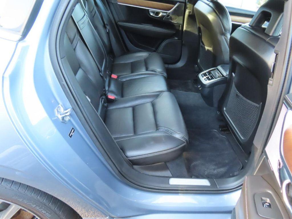 used 2017 Volvo S90 car, priced at $15,290