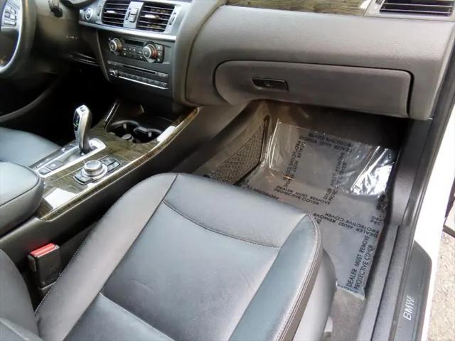 used 2013 BMW X3 car, priced at $7,990