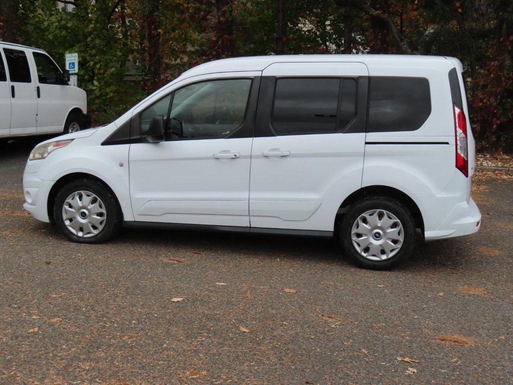used 2016 Ford Transit Connect car, priced at $14,990