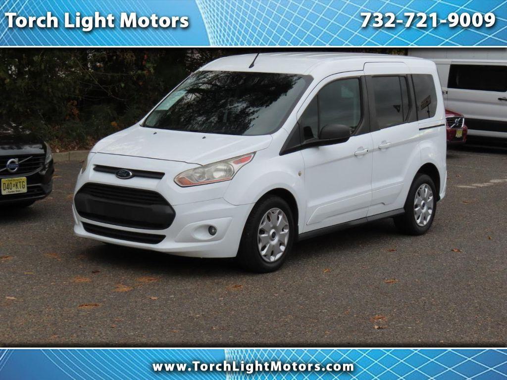 used 2016 Ford Transit Connect car, priced at $14,990