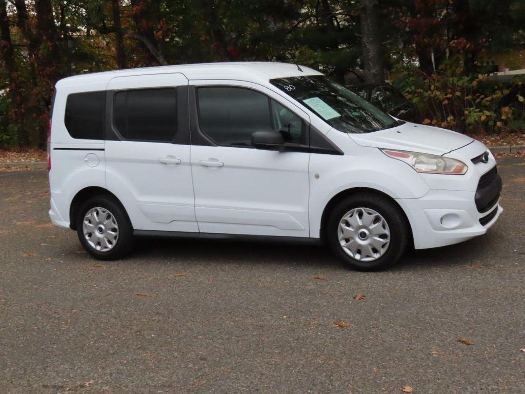 used 2016 Ford Transit Connect car, priced at $14,990