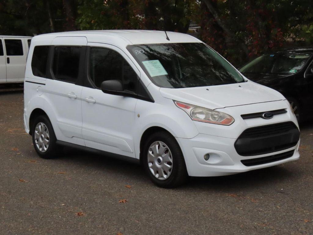 used 2016 Ford Transit Connect car, priced at $14,990