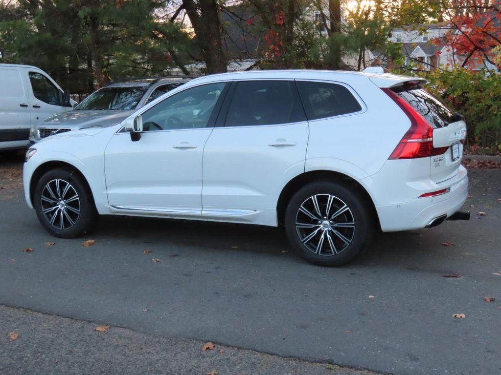 used 2018 Volvo XC60 car, priced at $16,990