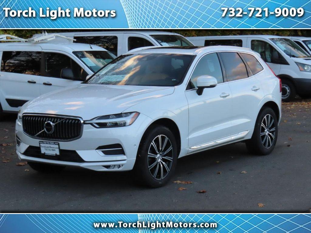 used 2018 Volvo XC60 car, priced at $16,990