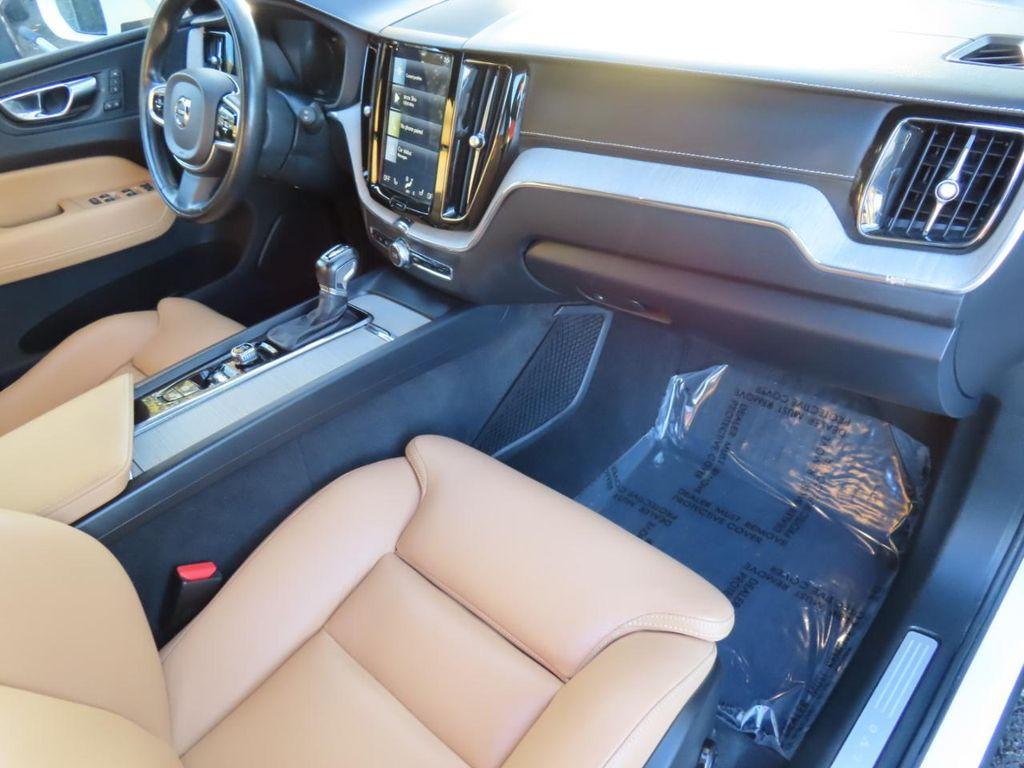 used 2018 Volvo XC60 car, priced at $16,990