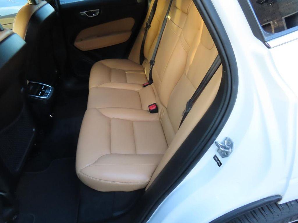 used 2018 Volvo XC60 car, priced at $16,990