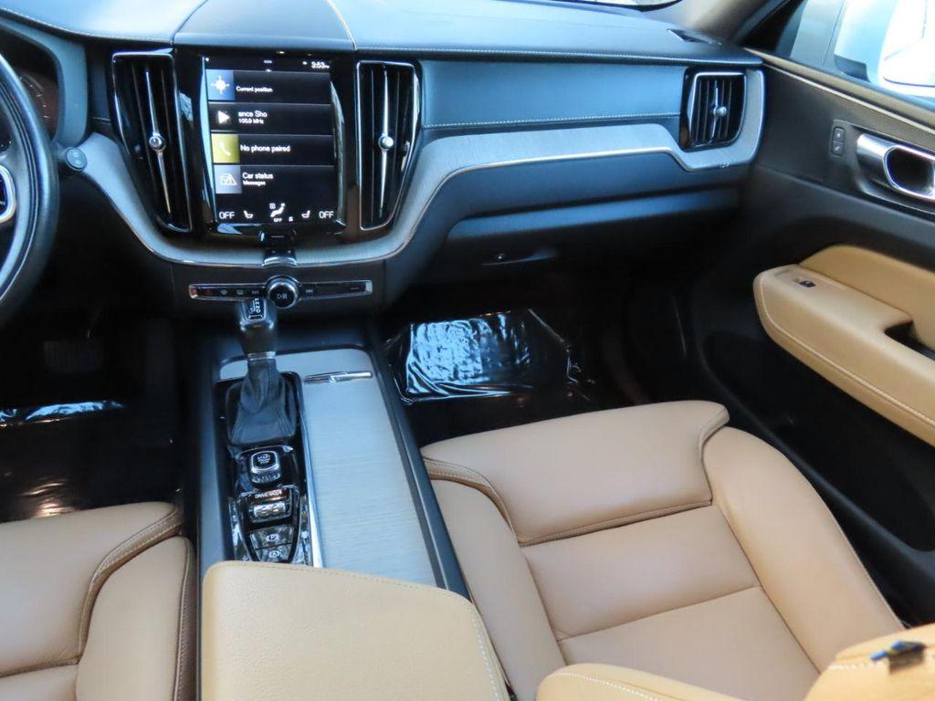 used 2018 Volvo XC60 car, priced at $16,990