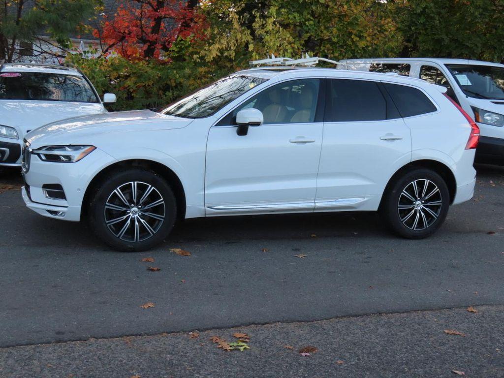used 2018 Volvo XC60 car, priced at $16,990