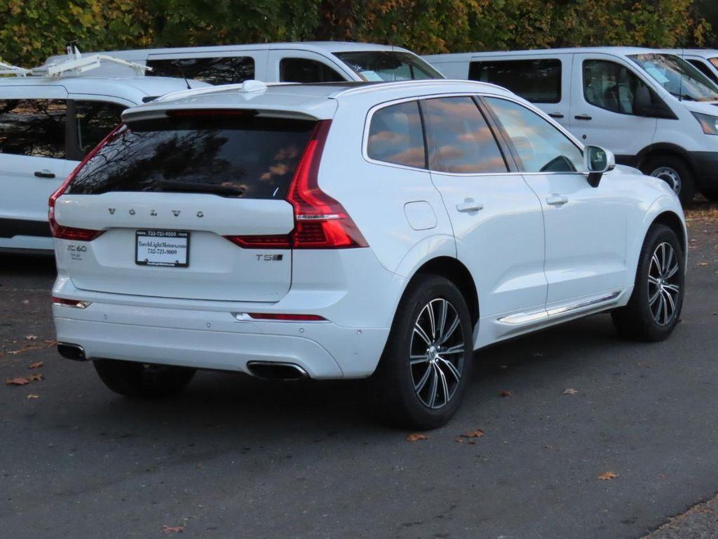 used 2018 Volvo XC60 car, priced at $16,990