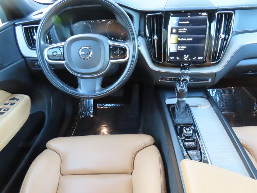used 2018 Volvo XC60 car, priced at $16,990