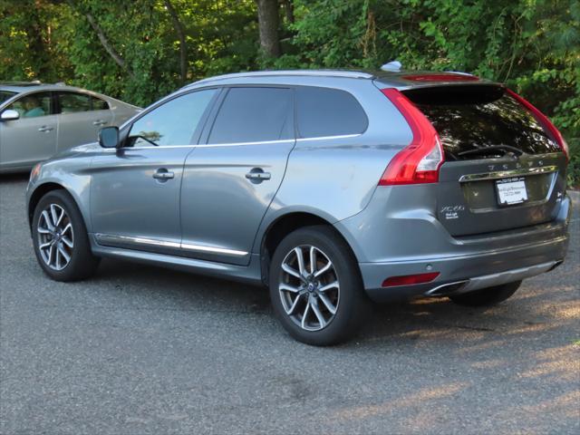 used 2017 Volvo XC60 car, priced at $13,690