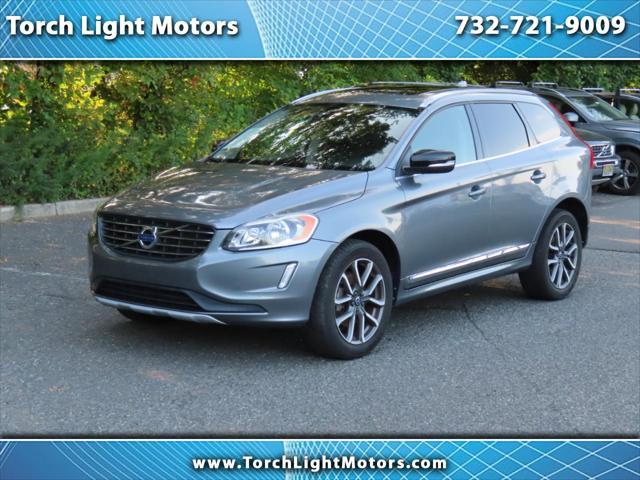 used 2017 Volvo XC60 car, priced at $13,690