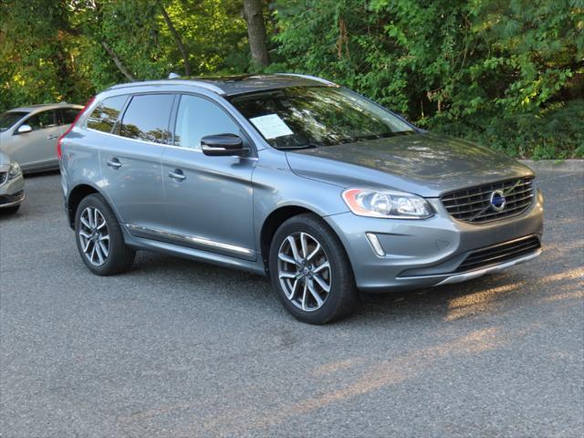 used 2017 Volvo XC60 car, priced at $13,690