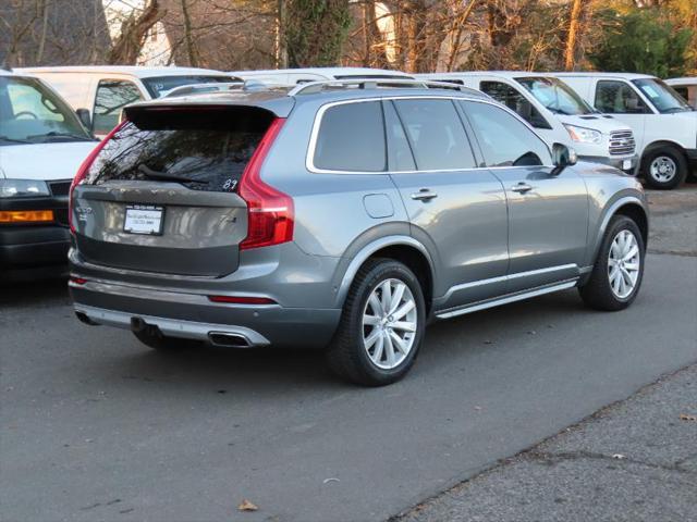 used 2016 Volvo XC90 car, priced at $15,790