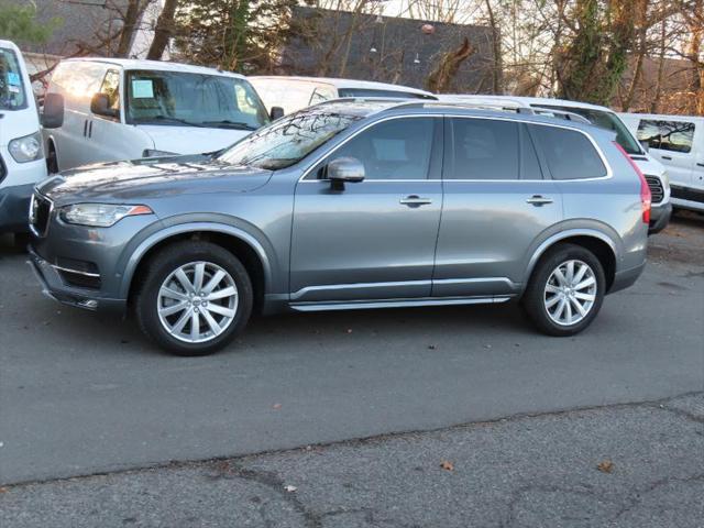 used 2016 Volvo XC90 car, priced at $15,790