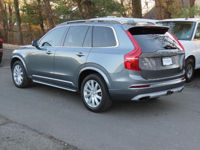 used 2016 Volvo XC90 car, priced at $15,790