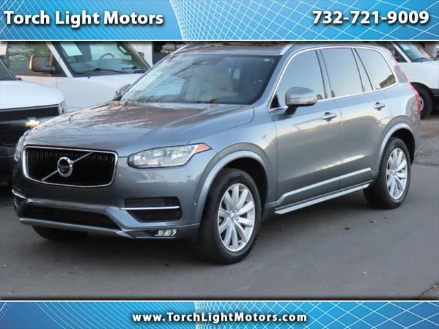 used 2016 Volvo XC90 car, priced at $15,790