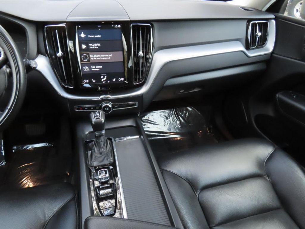 used 2019 Volvo XC60 car, priced at $15,890