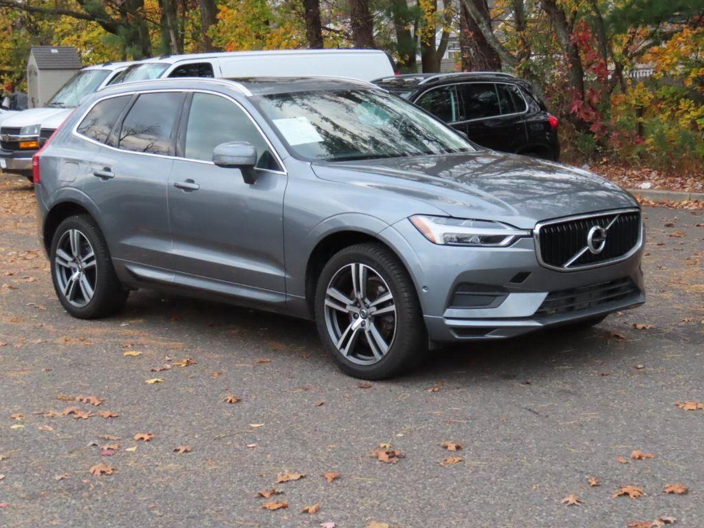 used 2019 Volvo XC60 car, priced at $15,890