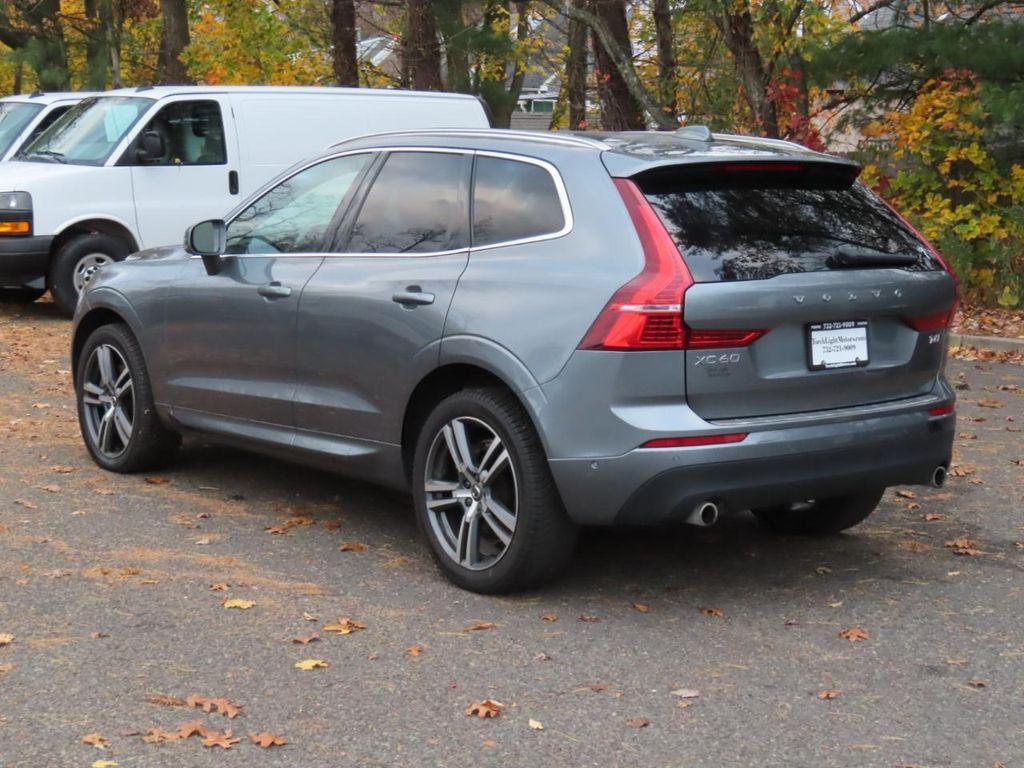 used 2019 Volvo XC60 car, priced at $15,890
