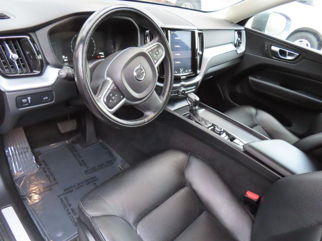 used 2019 Volvo XC60 car, priced at $15,890