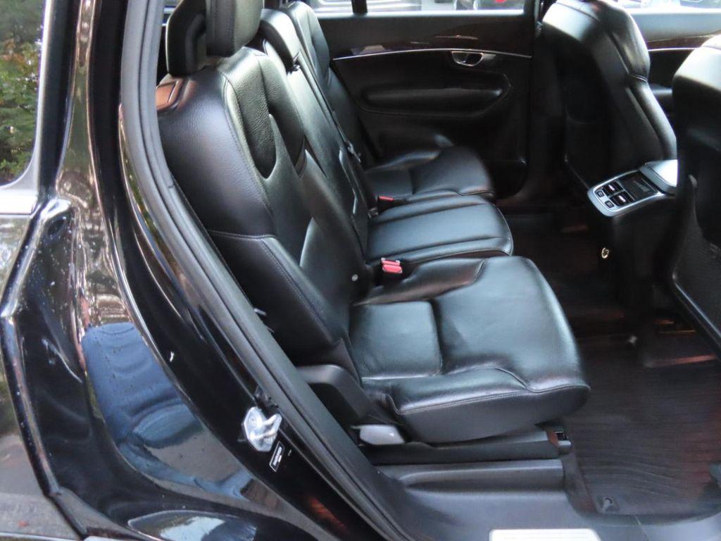 used 2017 Volvo XC90 car, priced at $12,790