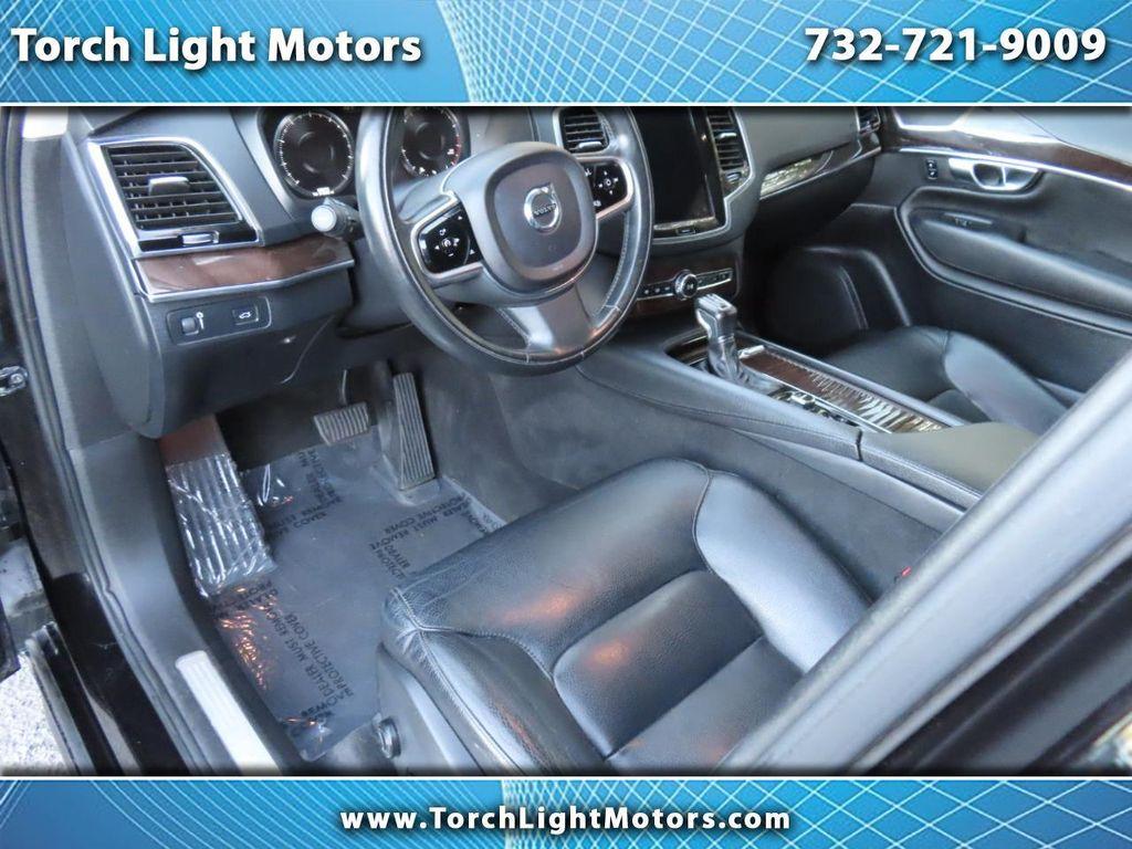 used 2017 Volvo XC90 car, priced at $13,590