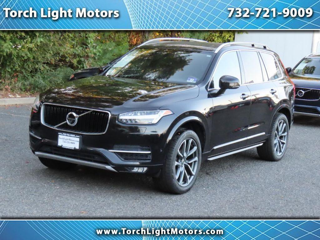 used 2017 Volvo XC90 car, priced at $12,990