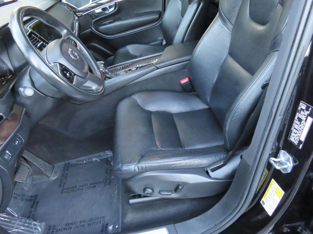 used 2017 Volvo XC90 car, priced at $12,790